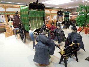 風俗博物館～よみがえる源氏物語の世界　
