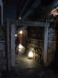 2013　京都　花灯路