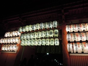 2013　京都　花灯路　八坂神社