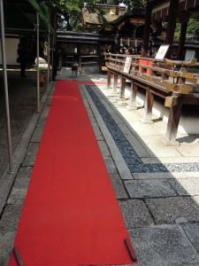 京都　護王神社