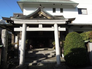 代々木　平田神社