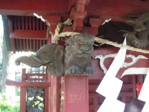 新宿十二社 熊野神社