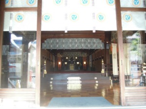 新宿十二社 熊野神社