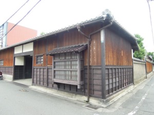 壬生寺 「前川邸」