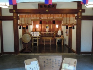 六本木天祖神社