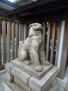 乃木坂　乃木神社