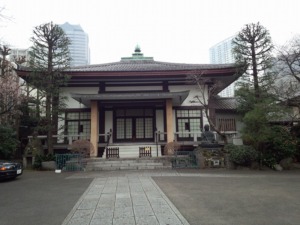 赤坂　浄土寺