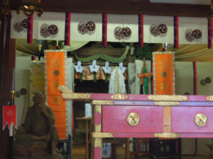 大阪北浜-少彦名神社の神農祭