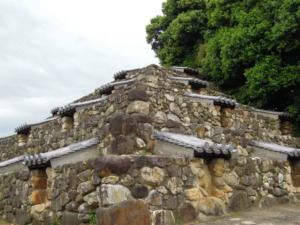 奈良　頭塔