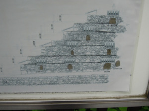 奈良　頭塔