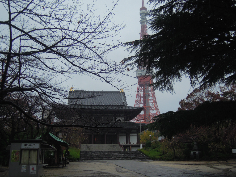 芝　増上寺
