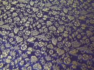 Silk Satin Donsu Treasures