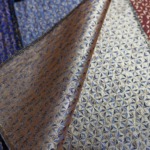 西陣 岡本　絹織物