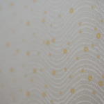 西陣織 金襴 ゆらぎ水紋紋様