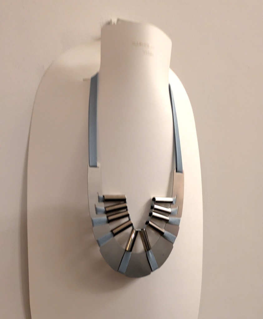 パリ在住ジュエリーデザイナーMarion Vidal（マリオン・ヴィダル）