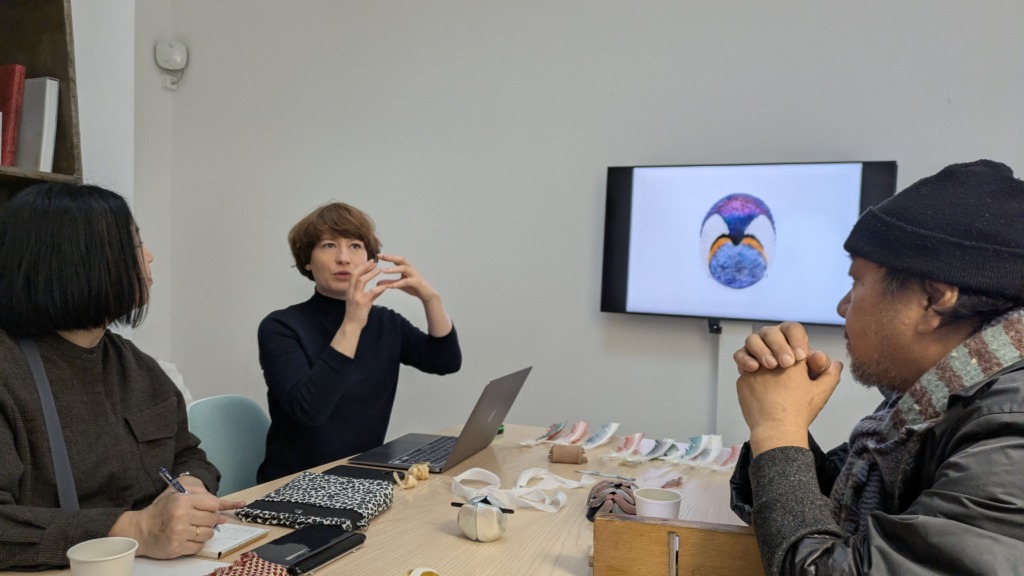 パリ在住の若きジュエリーアーティストMarion Delarue（マリオン・ドラリュ）