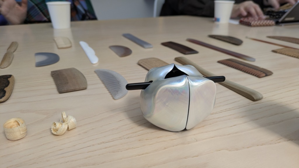 パリ在住の若きジュエリーアーティストMarion Delarue（マリオン・ドラリュ）