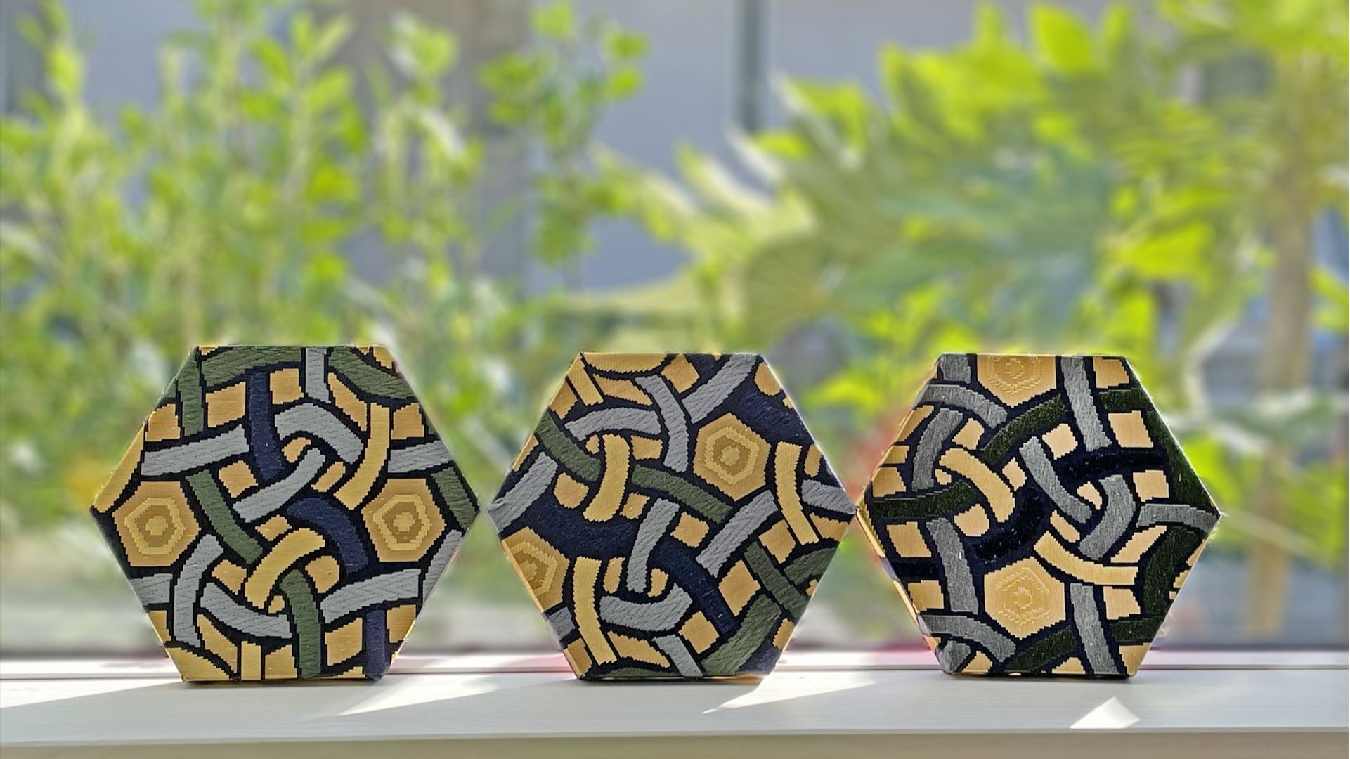 New concepts in craftsmanship
to unveil new possibilities