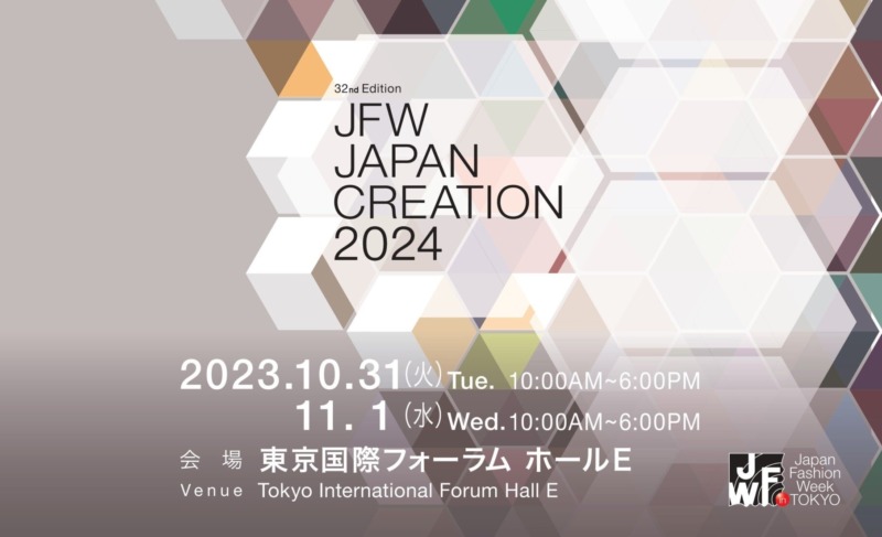 JFW JAPAN CREATION 2024