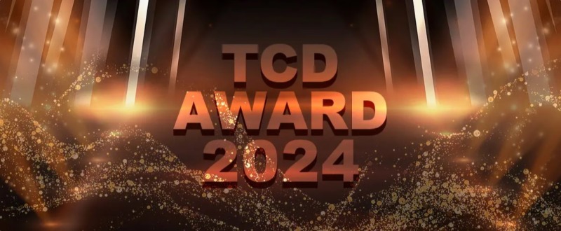 Award at the TCD AWARD 2024