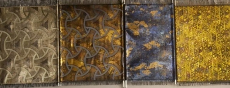 Patterned Hikibaku