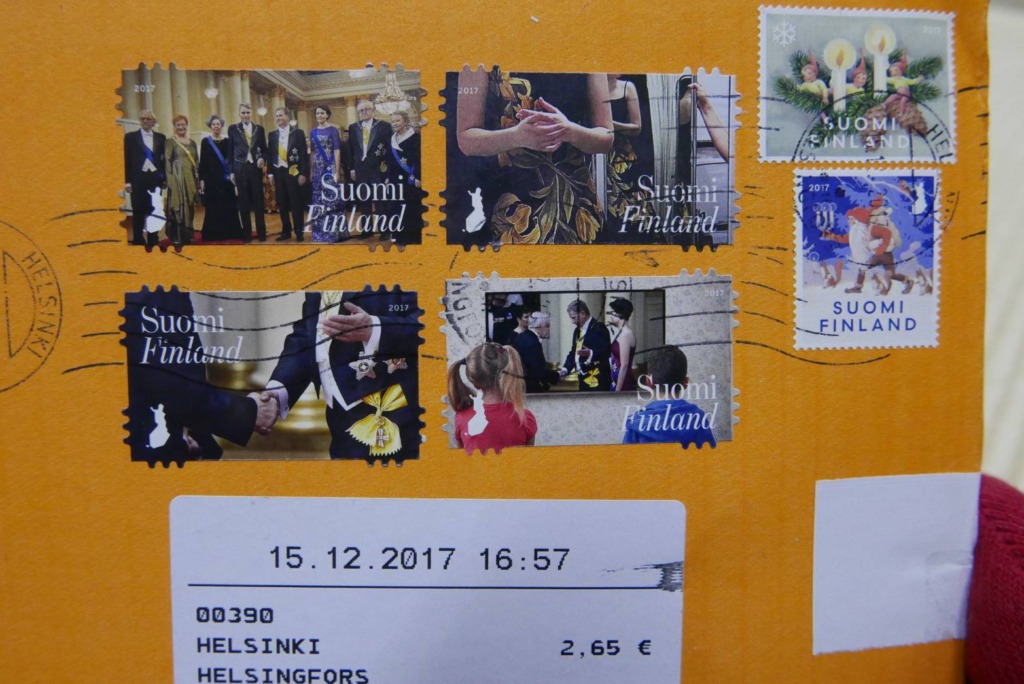 December issue of Gloria