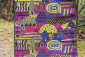 ’Energy from mountain’