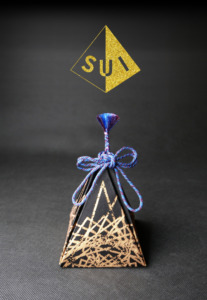 SUI New form of wrapping