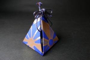 SUI New form of wrapping