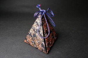 SUI New form of wrapping