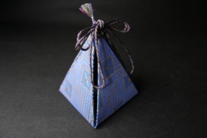 SUI New form of wrapping