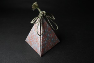 SUI New form of wrapping