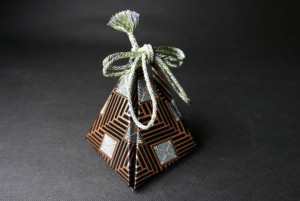 SUI New form of wrapping