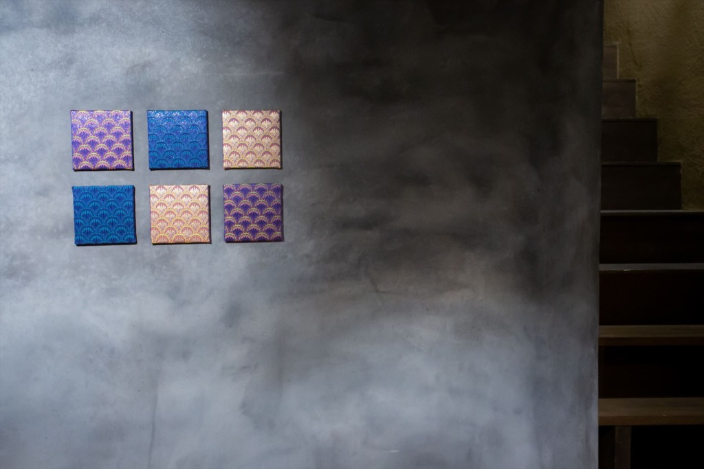 Kyoto SUI Fabric Tile