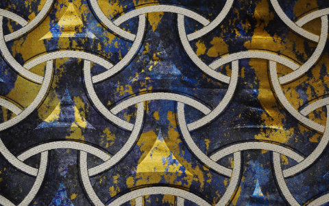 Nishijin Kinran Brocade