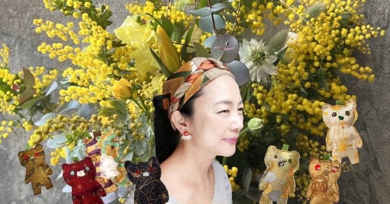 The story of Nishijin Nijiko