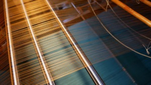 Vermilion Karami Threads