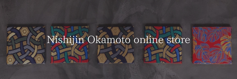 Nishijin Okamoto online store