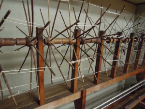 織屋の御仕事　ぜんまい