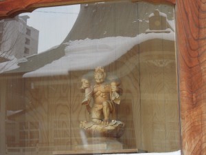 ススキノ 曹洞宗中央寺