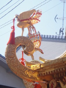 玉の輿神社　今宮神社　環幸祭