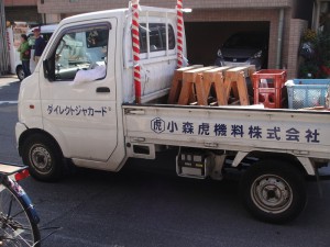 玉の輿神社　今宮神社　環幸祭