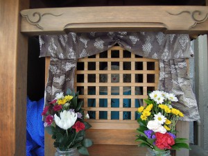 聖護院のお地蔵さん