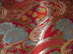 小川通今出川上る　中小川町　お地蔵さん