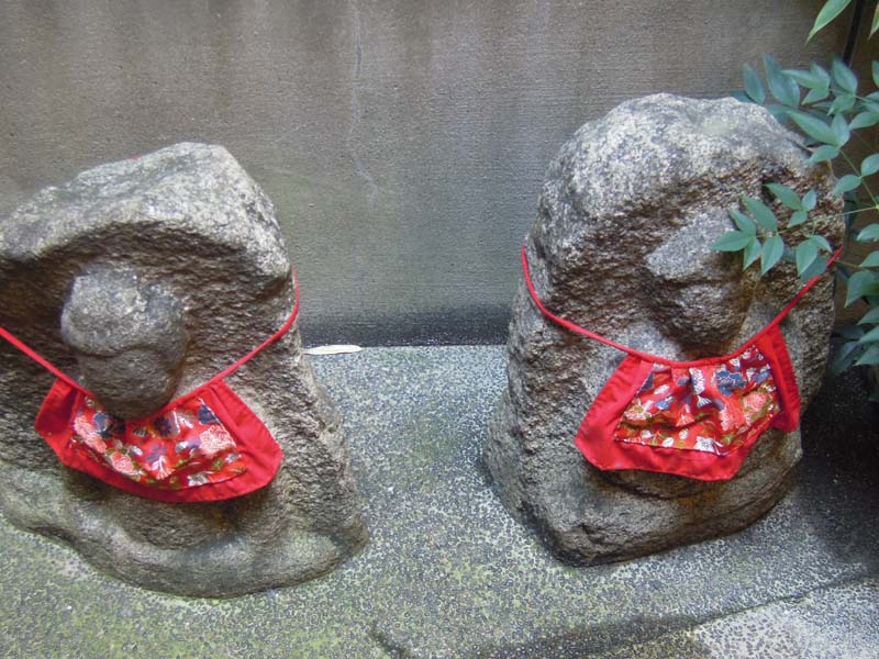 四条京極の染殿院