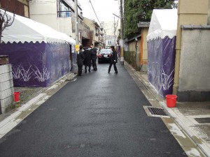 武者小路千家 初釜