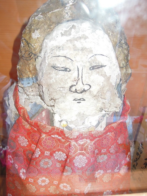 烏丸仏光寺東入るのお地蔵さん