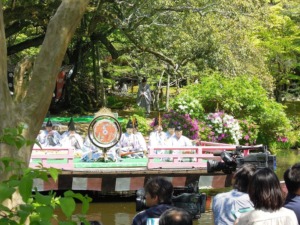 春日大社　萬葉雅楽会