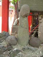 威徳稲荷大明神