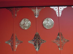 新宿 花園神社(日本武尊